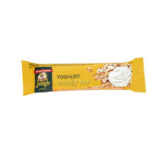 Jungle Slim Bar Yoghurt Snack Bar 40g