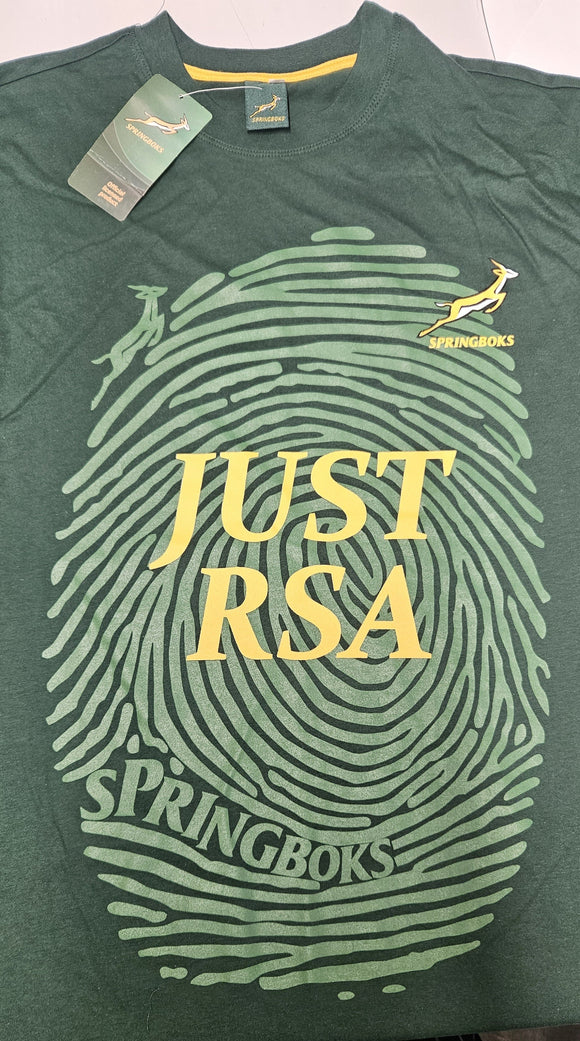 Springbok Shirt - Just RSA
