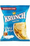 Krunch Potato Chips 125g