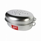 LK's Hart Casserole Aluminum Large