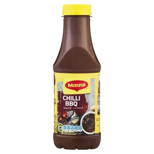 Maggi Chilli BBQ Sauce 375ml