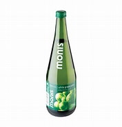 Monis White Grape Juice 750ml Bottle