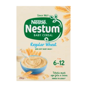 Nestlé Nestum Infant Cereal Regular 250g