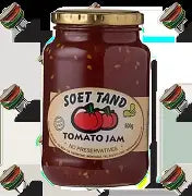 Soet Tand Tomato Jam 500g
