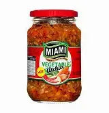 Miami Atchar Hot Vegetable 380g