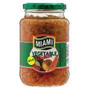 Miami Atchar Mild Vegetable 380g