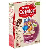 Nestlé Cerelac Infant Cereal Stage 3 - Tropical 200g