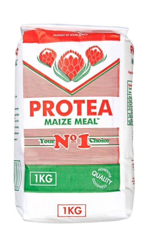 Protea Maize Meal 1kg