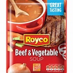 Royco Soup Beef & Vegetables 50g