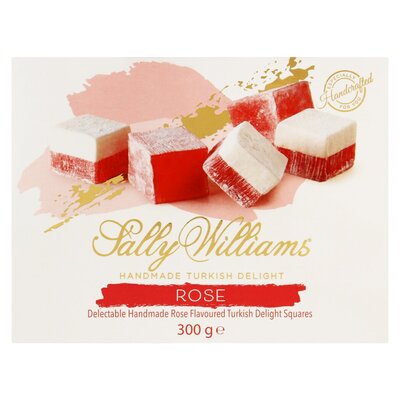 Sally Williams Rose Collection Turkish Delight 300g