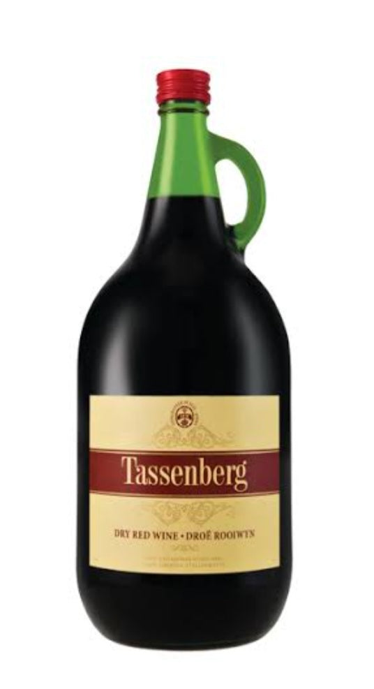 Tassenberg Dry Red 2l