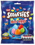 Nestlé Smarties Mini Eggs Bag 85g
