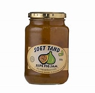 Soet Tand Ripe Fig Jam 500g