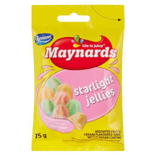 Beacon Maynards Starlight Jellies 75g