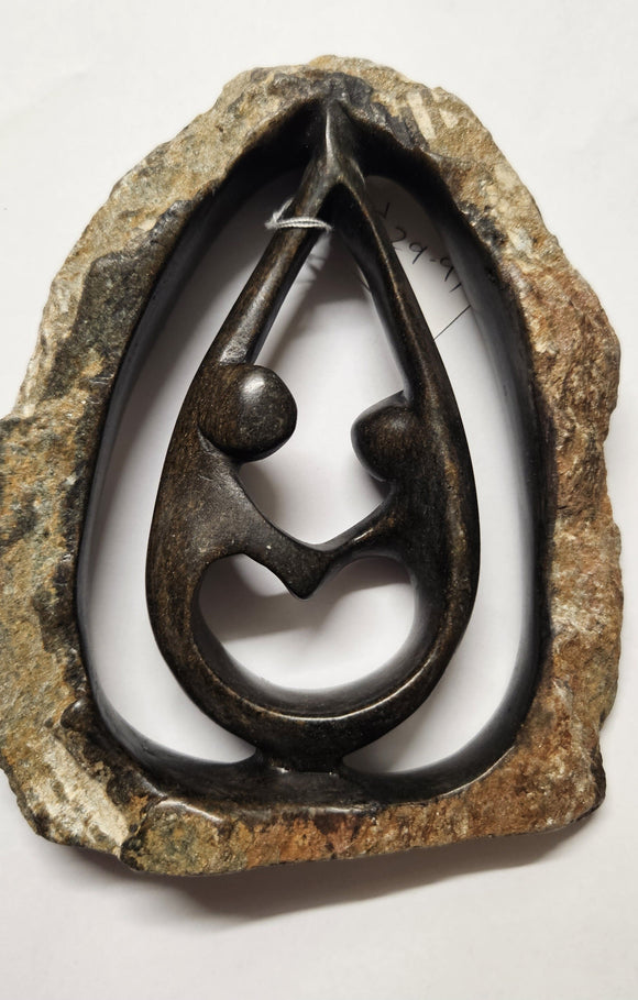 Two People in Teardrop