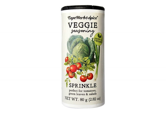Cape Herb & Spice Veggie Seasoning Sprinkle 80g