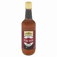 Wellington's Peri Peri Hot Sauce 250ml Bottle