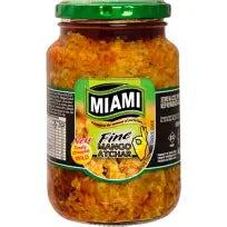Miami Mango Atchar Fine , 400g - Mild