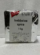 Scalli’s Babbelas Spice 1Kg