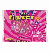 Beacon Mini Fizzer Strawberry 100 Units x 7.4g Units