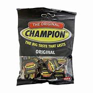 The Original Champion Original Flavoured Toffee 150g bags