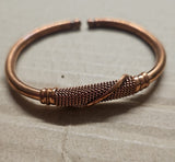 Copper Bangles