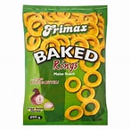 Frimax Onion Rings 200g