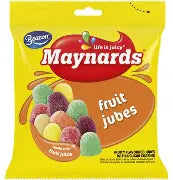 Beacon Maynards Fruit Jubes 100g