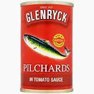 Glenryck Pilchards in Tomato Sauce 400g