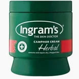 Ingram's Camphor Cream Herbal 450ml