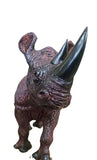 Ironwood Carved Rhino