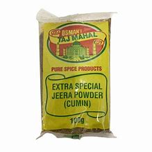 Osman's Taj Mahal Extra Special Jeera Powder 100g