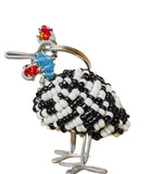 Beaded Small Animal Keyrings