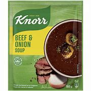 Knorr Soup Beef and Onion 50g