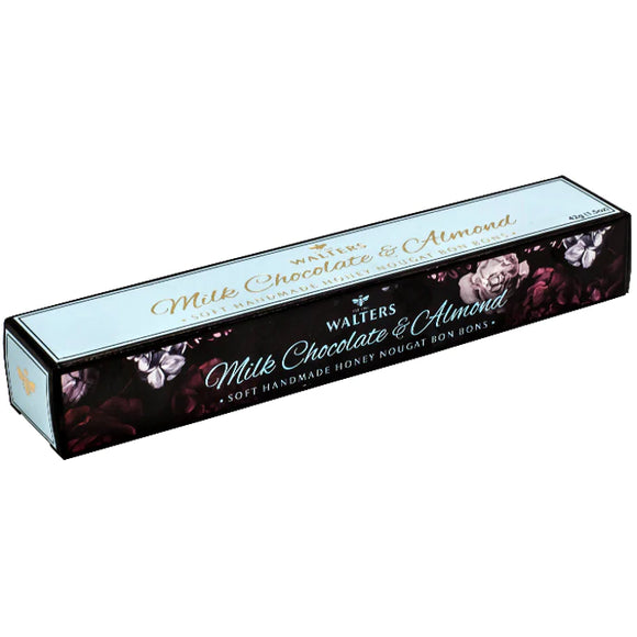 Walters 3 Bonbon Milk and Choc Almond Gift Box 42 g