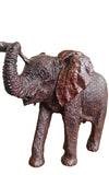 Ironwood Carved Elephant