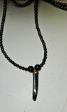 Hematite Necklace