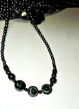 Hematite Necklace