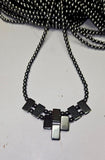 Hematite Necklace