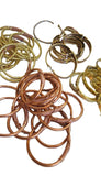 Copper Bangles