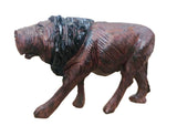 Carved Lion