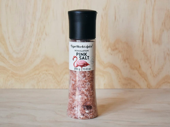 Cape Herb & Spice Himalayan Pink Salt Grinder 390g
