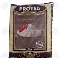 Protea Long-Grain Parboiled Rice 1Kg