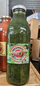 Chilli  C Hot and Minty Sauce 750ml