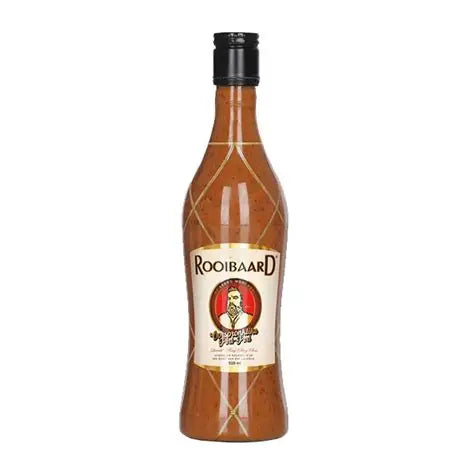 Rooibaard Sauce Original Red 550ml