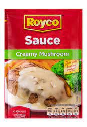 Royco Sauce Creamy Mushroom 38g