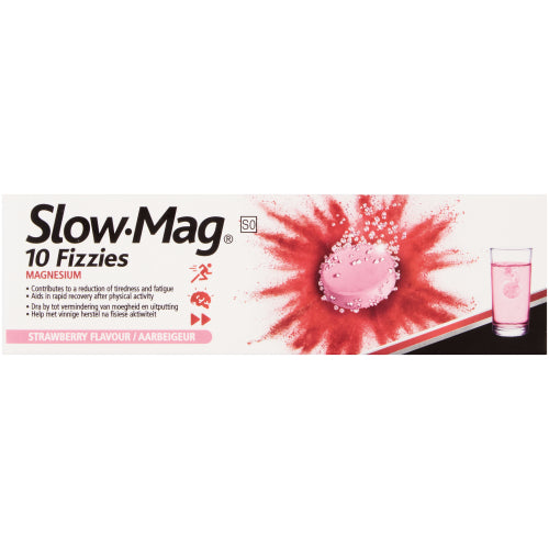 Slow Mag 10's Fizzies