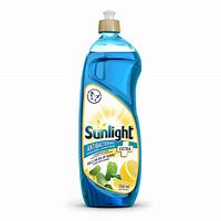 Sunlight Dishwashing Liquid Anti - Bacterial 750ml