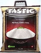 Tastic Long Grain Parboiled Rice 10kg – The South African Shop