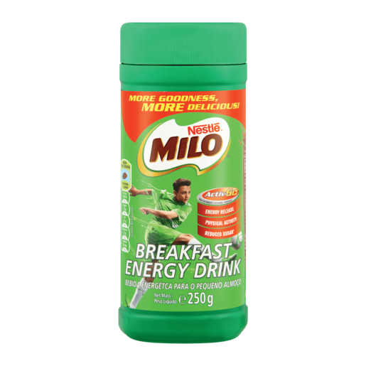 Nestlé Milo Malted Powder Drink 250g